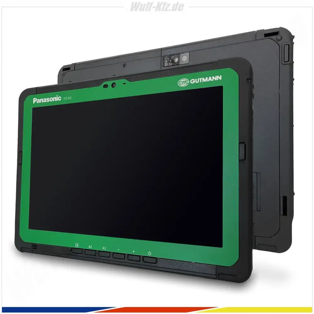Hella Gutmann Tablet SE für mega macs X